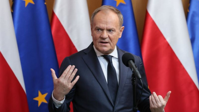 Полша не си прави илюзии за позицията на Тръмп за Украйна